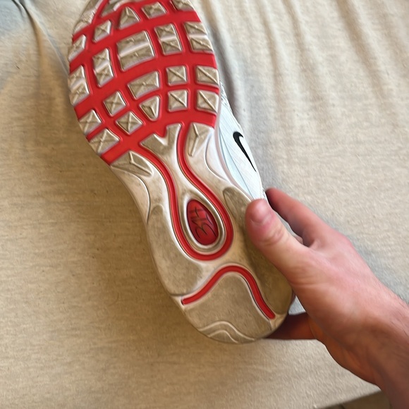 Jayson Tatum airmax 97 - Picture 4 of 4